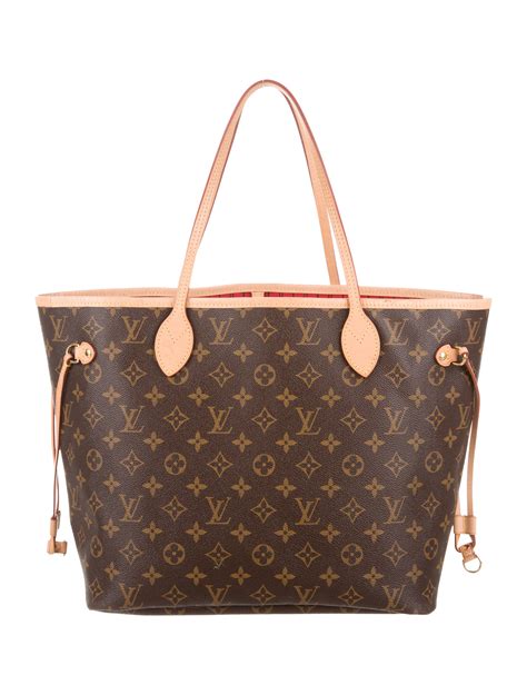 louis vuitton monogram bag purse